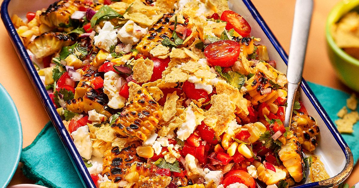 15 easy salads to make when it’s too hot to cook anything else