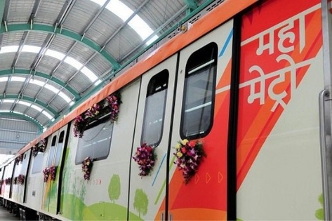 Maharashtra government releases equity funds for Nagpur Metro Phase-2 expansion project worth ₹6,708 crore