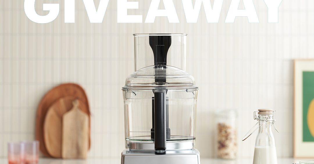 Magimix social competition T&Cs | Good Food