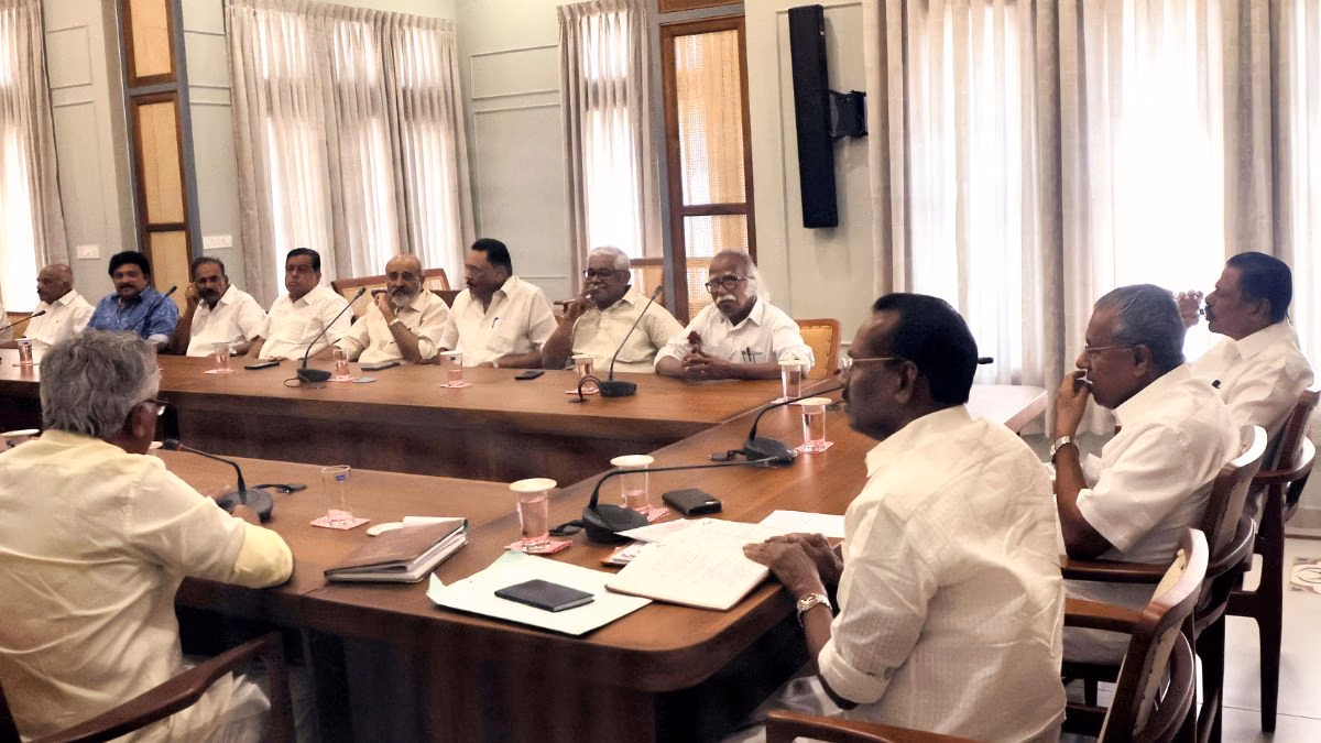 CPM’s TP Ramakrishnan says Kerala White Paper pushes privatisation, ignores Centre’s role