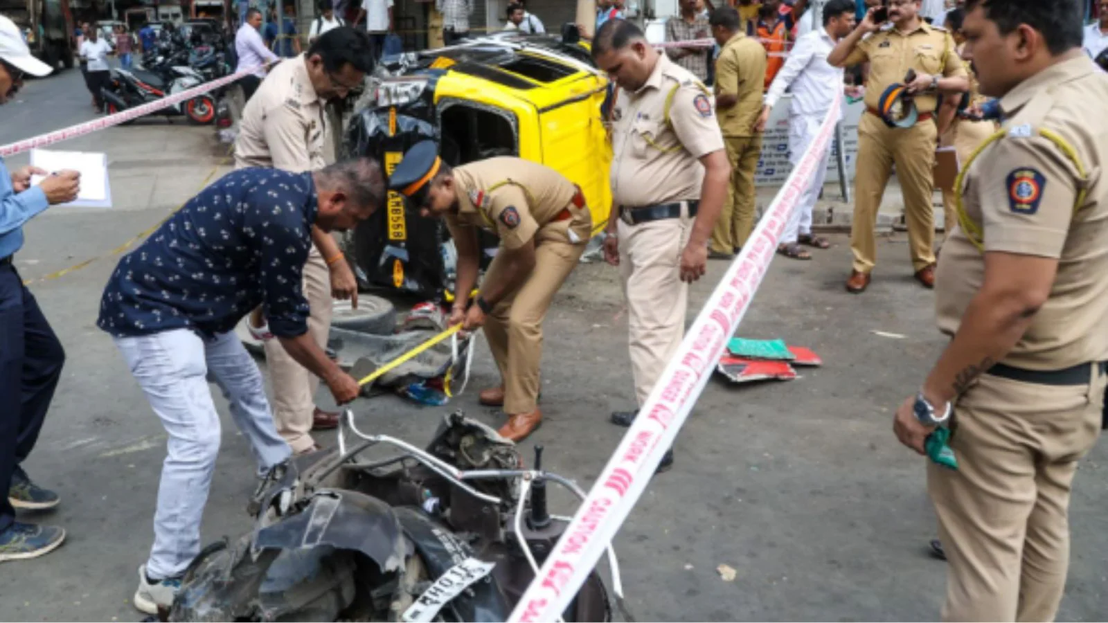 Extensive damage to vehicle: Probe into Dadar BEST bus crash hits technical block | Mumbai News