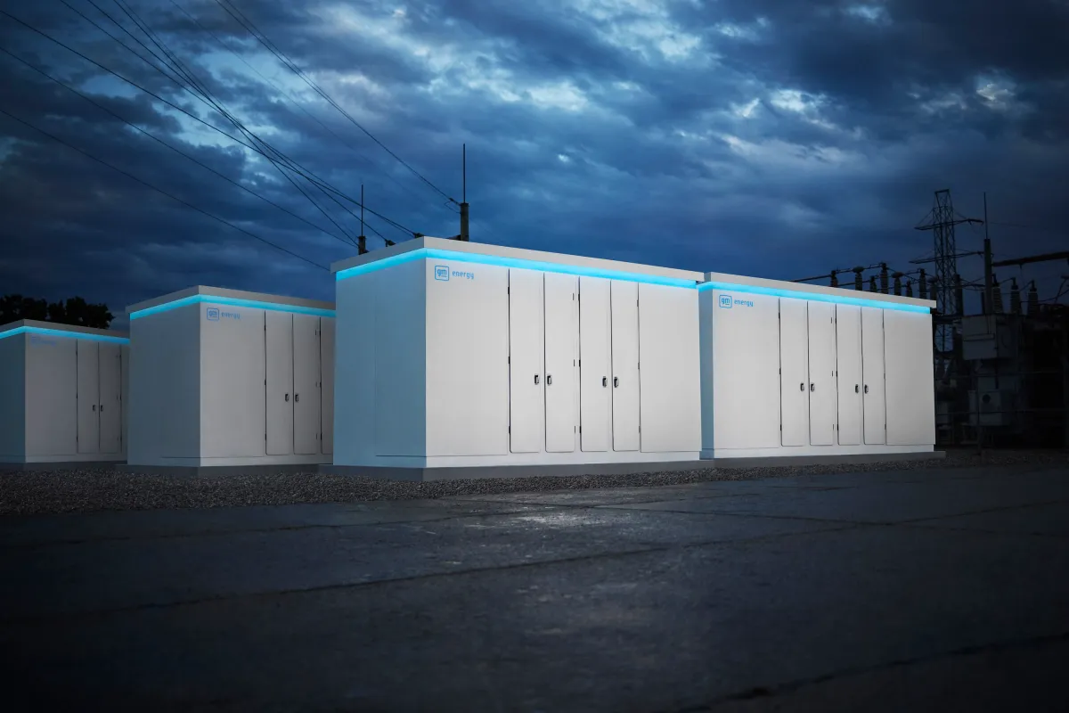Everyone wants a piece of Tesla’s battery business