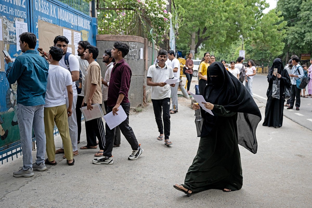 NEET-UG Row: Nagpur Student’s Exam Centre Mix-Up After Abu Dhabi Allocation Sparks Questions for NTA