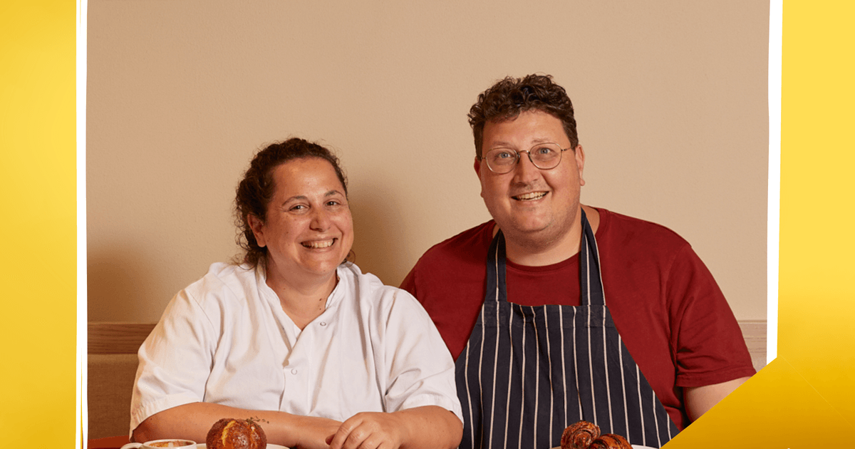 Honey & Co’s Itamar Srulovich and Sarit Packer on why there should always be food on the table