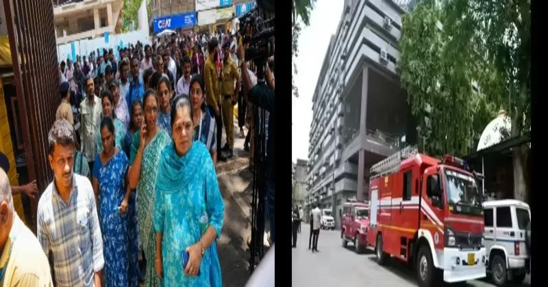 Khalistan national army issues bomb threats to RSS Nagpur HQ