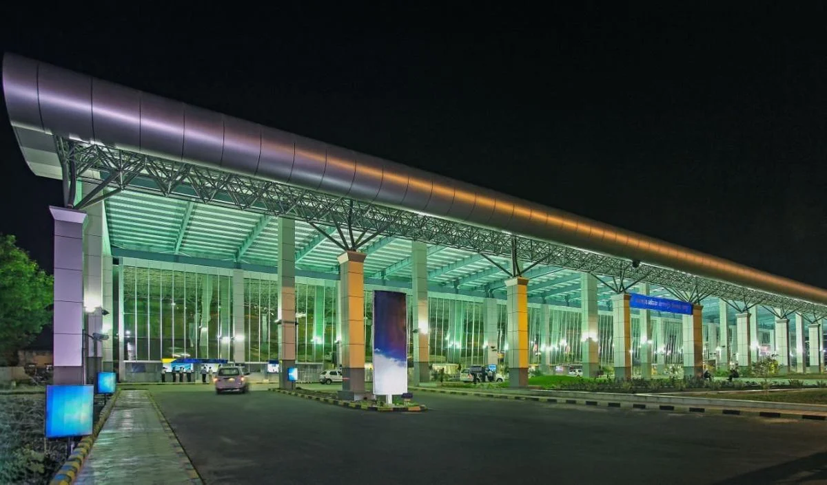 Nagpur Airport to Become Central India’s Growth Engine, Says Nitin Gadkari