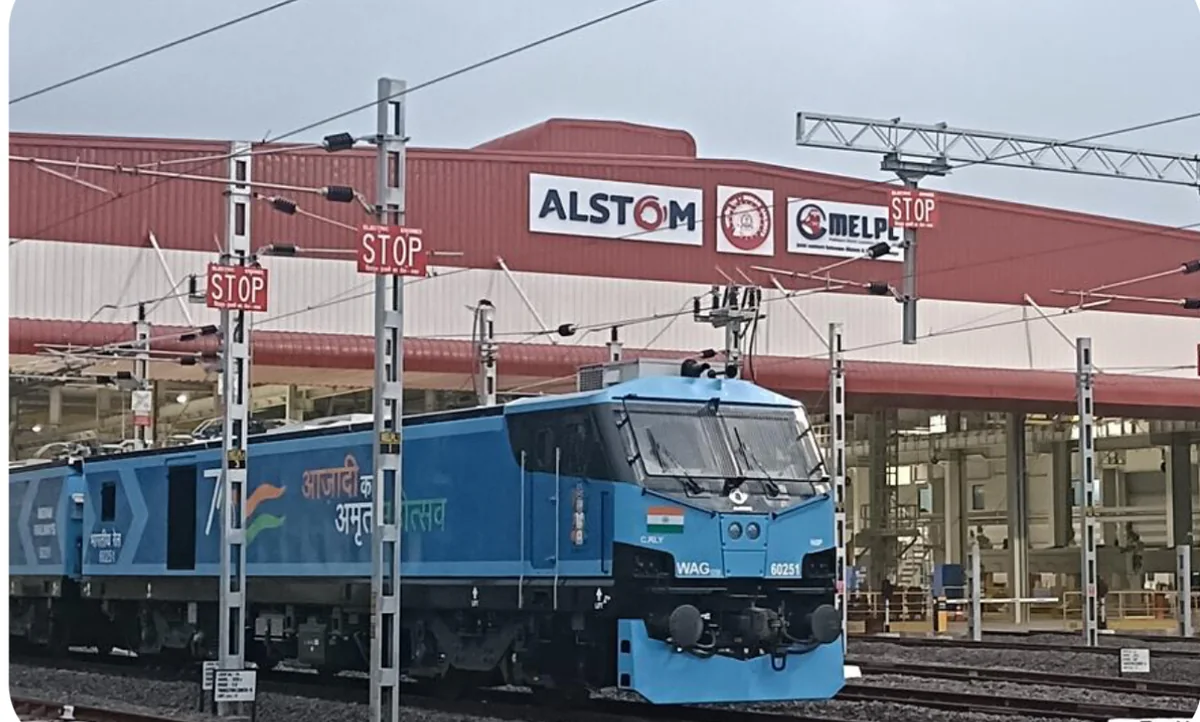 WAG-12B maintenance contract renewed by Alstom