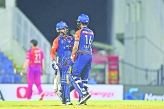 Yadav, Soni shine with ball as Heroz hand Pagariya first defeat of season