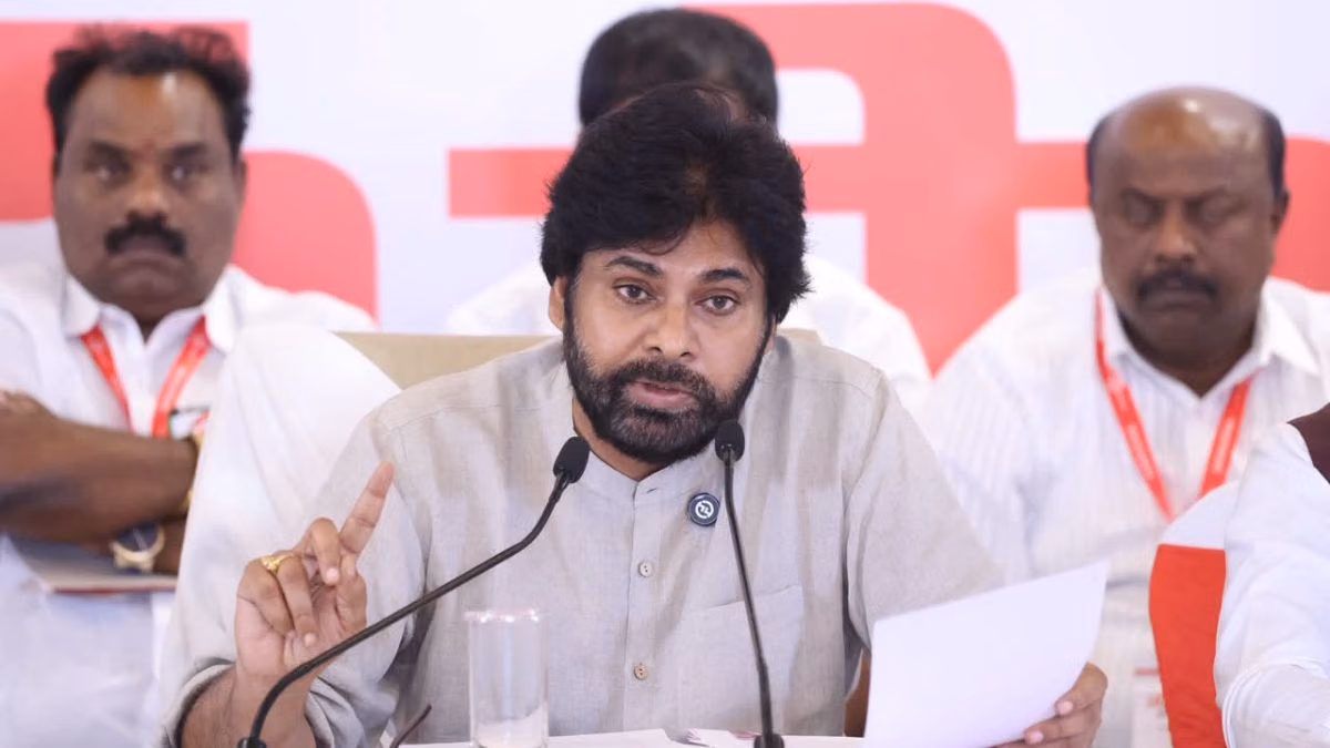 JanaSena eyes pan-India stage to become ‘broader national force’, plans to seek Cabinet berth at Centre