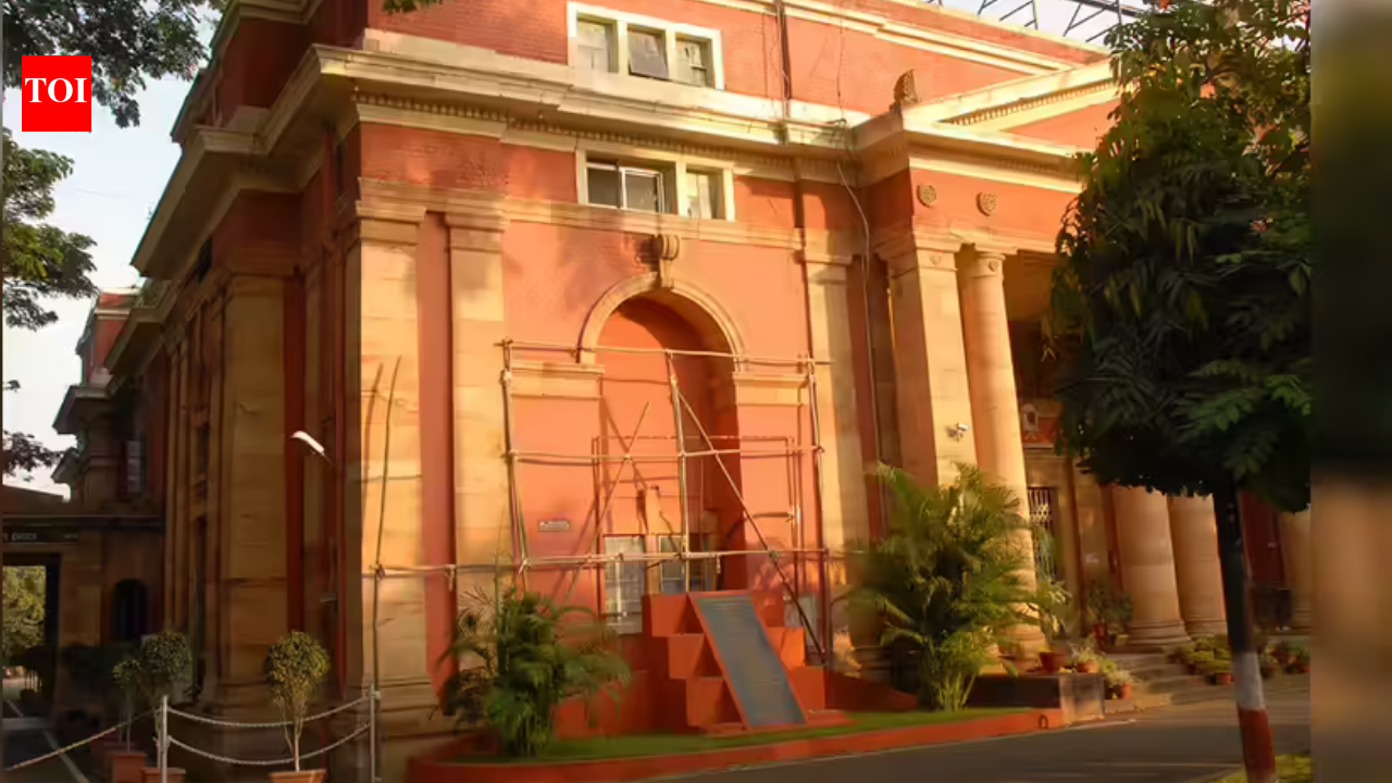 ‘Tender rigging’ in Nagpur university deal comes under lens | Nagpur News