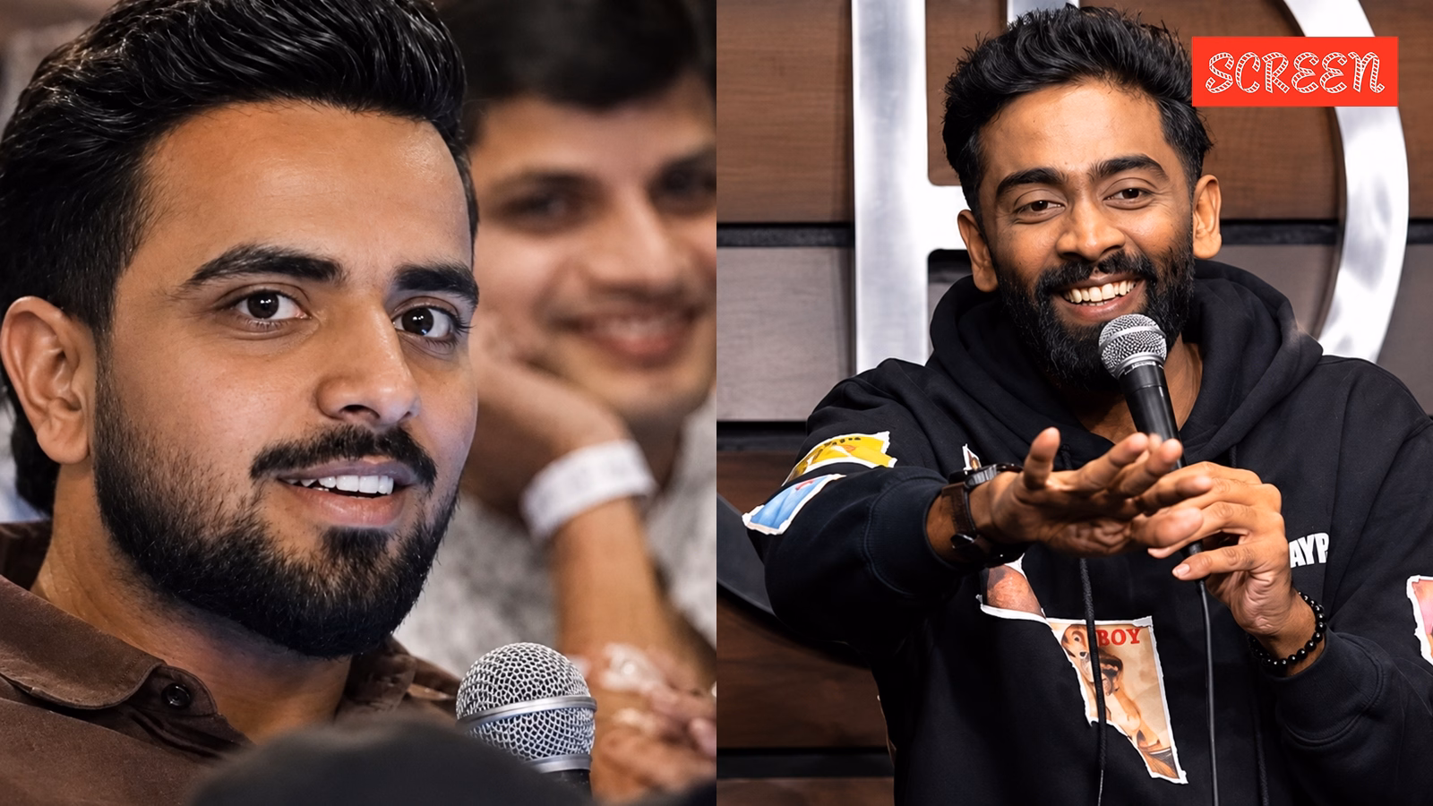 FIR against comic Pranit More, others over obscene comments during stand-up show | Mumbai News