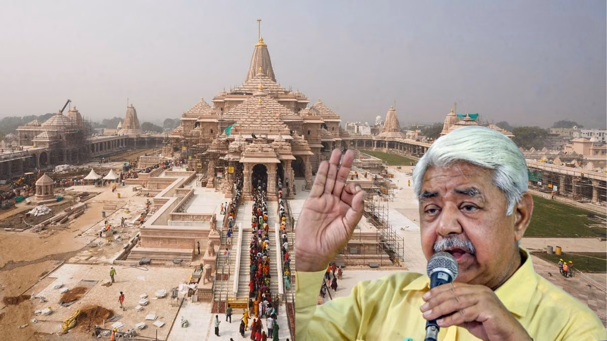 Temple ‘theft’: Champat Rai will also be probed—VHP chief Kumar
