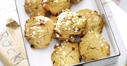 Rock cakes recipe | Good Food