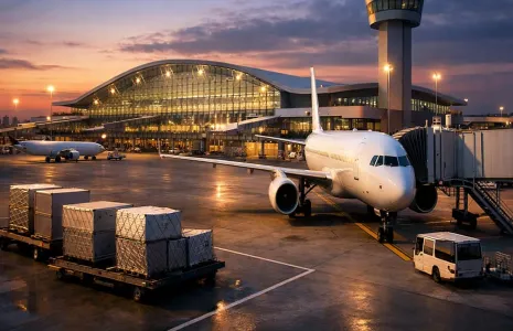 GMR Takes Over Nagpur International Airport Operations – Construction World India