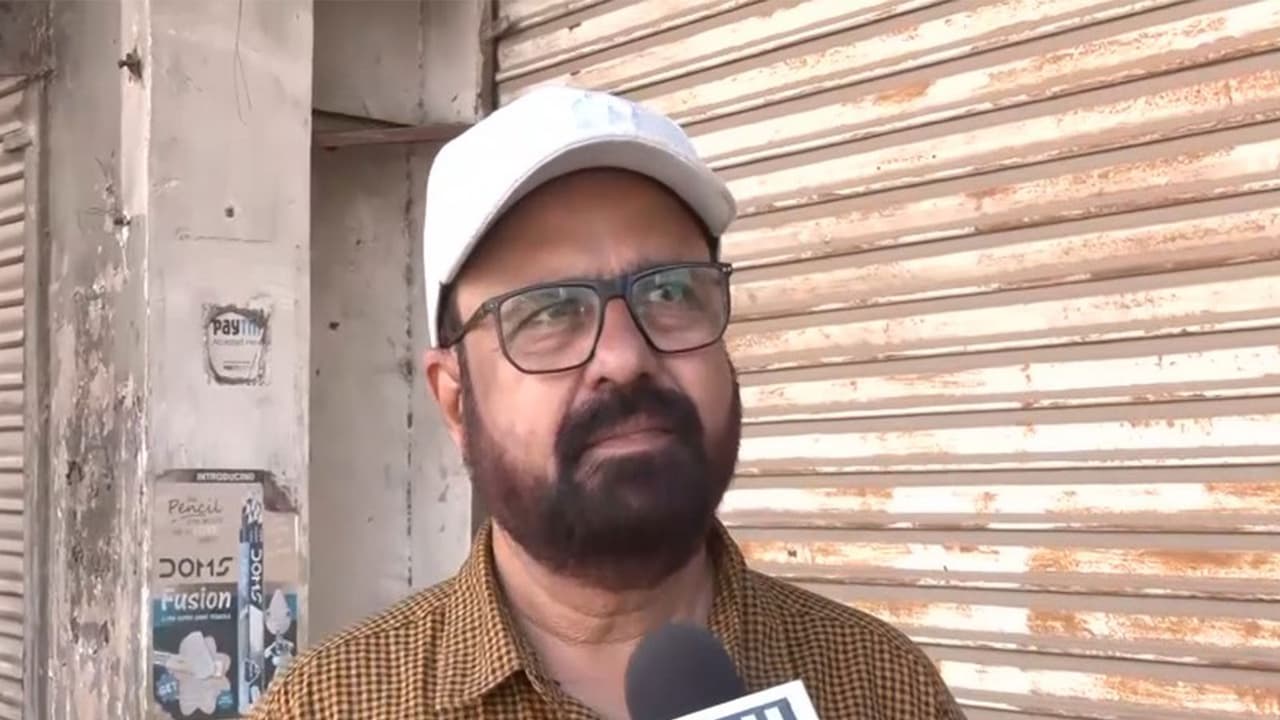 NEET aspirant with Abu Dhabi centre appears for exam in Nagpur