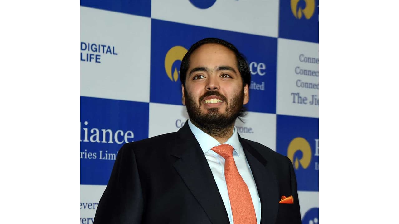 Anant Ambani meets RSS chief Mohan Bhagwat during Nagpur visit