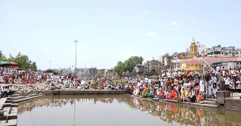 Kumbh Mela is a powerful medium for social unity