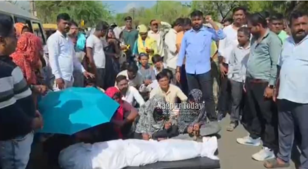 Labourer dies after fall at Air Force Headquarters in Nagpur, family to get Rs 10 lakh aid