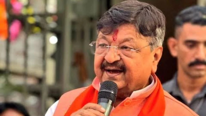 इंदौर की उपेक्षा से जुड़े कथित पत्र के सवाल पर मंत्री कैलाश विजयवर्गीय बोले-अब चैप्टर क्लोज