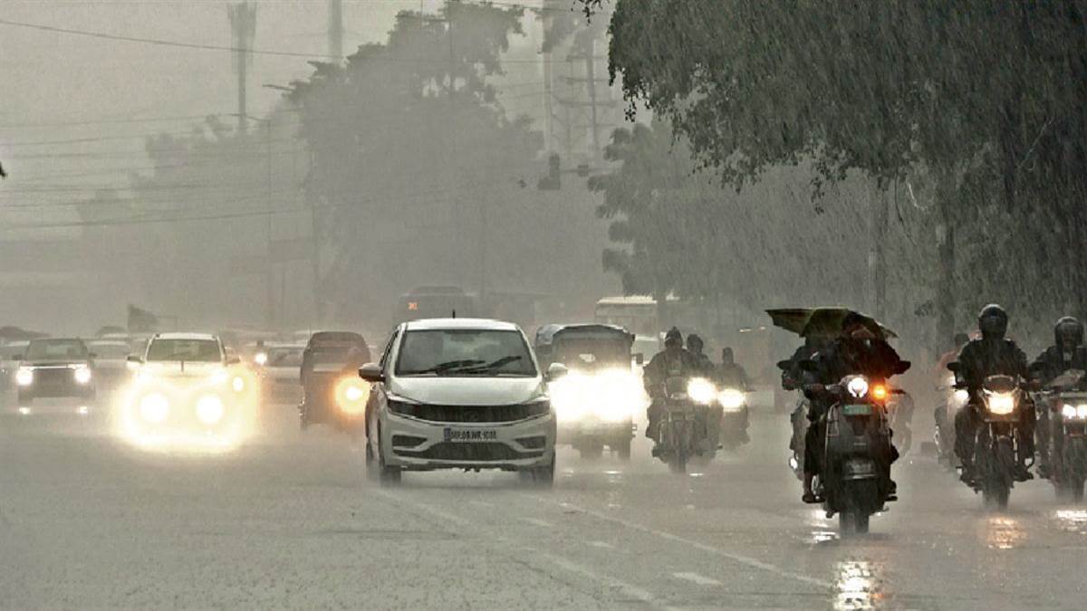 Monsoon Update: प्रदेश में इंदौर व देवास पर अधिक मेहरबान मानसून, देवास व खंडवा में अति भारी व इंदौर संभाग के शेष जिलों में भारी वर्षा के आसार