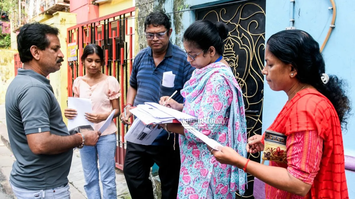 Maha SIR deadline extended; draft roll out on Aug 17