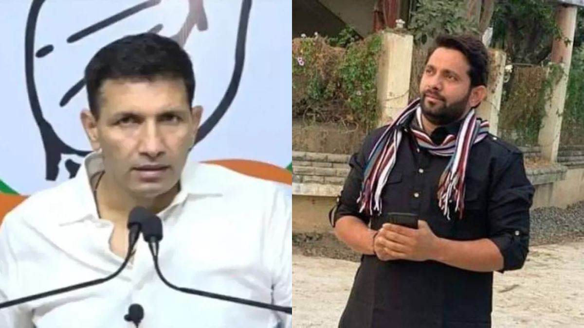 एमपी कांग्रेस अध्यक्ष जीतू पटवारी के भाई नाना पटवारी को पुलिस ने छोड़ा, डीसीपी बोले- ‘विवेचना जारी, जरूरत पड़ने पर फिर बुलाएंगे’