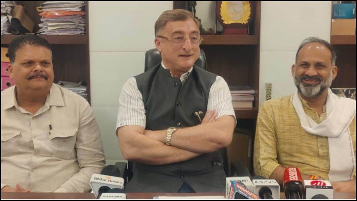 ‘भाजपा में अंतर्कलह, 2028 में कांग्रेस का रास्ता आसान…’,नरोत्तम मिश्रा का टिकट कटने के बाद उपजे असंतोष पर विवेक तन्खा का तंज