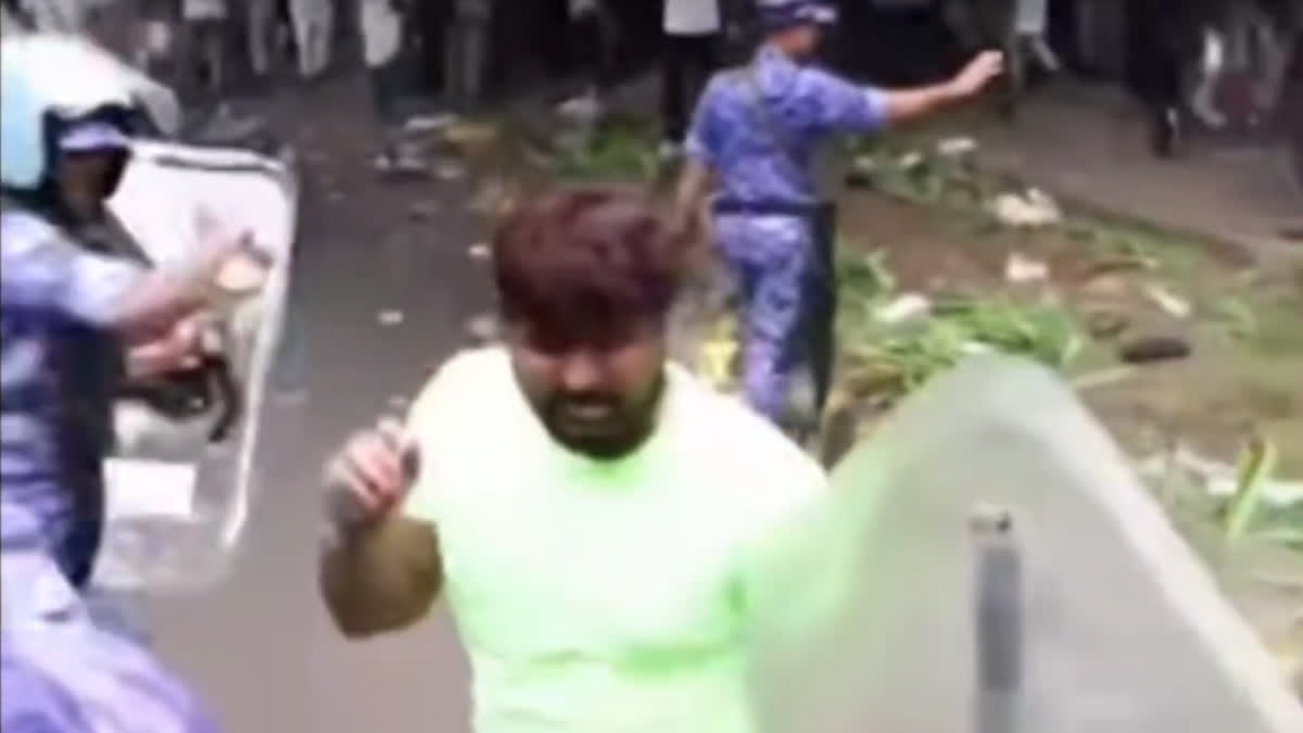 ‘Black Day Of My Life’: Nagpur Man Goes Viral After ‘Maaro Sir Maaro’ Cry During Delhi CJP Protest