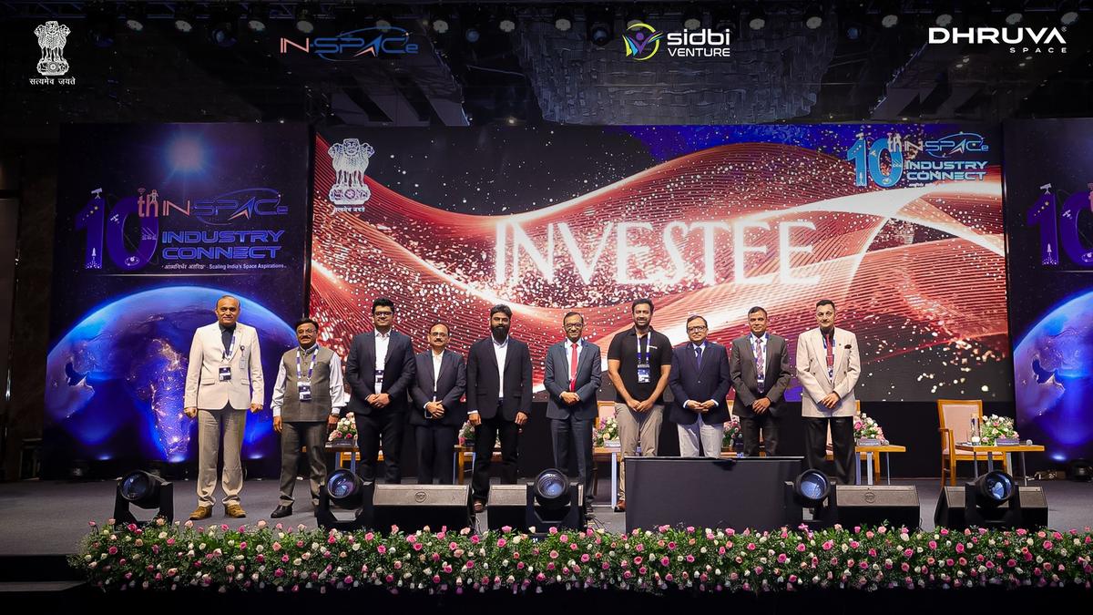 Dhruva Space secures ₹60-crore investment from space-tech fund AVCF