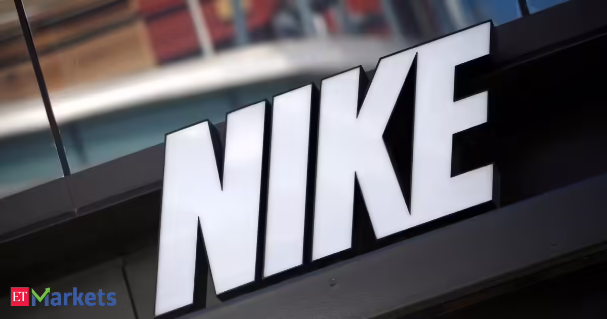 US Stocks: Nike shares fall on grim sales outlook; China woes hit turnaround plans