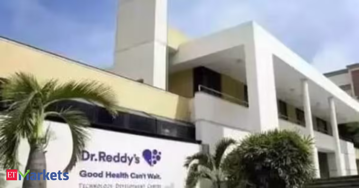 Dr Reddy’s shares slide 7% after delay in semaglutide supplies over quality concerns