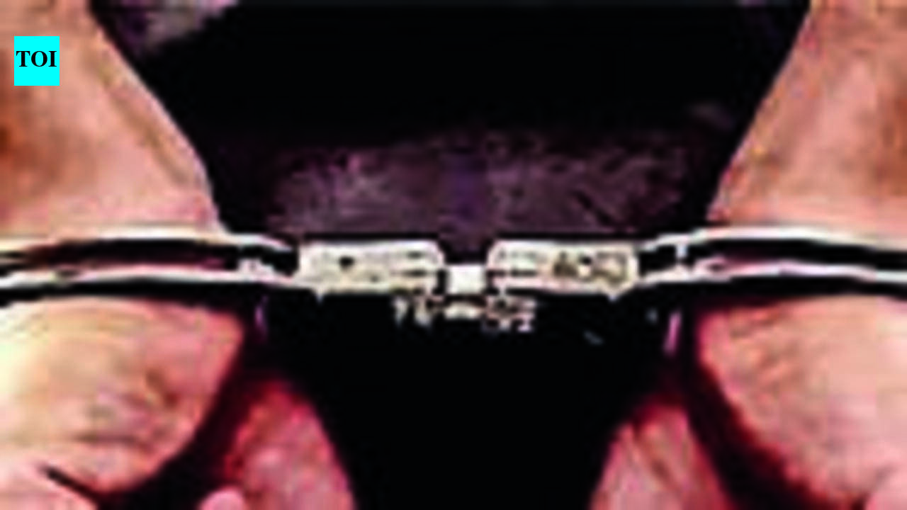 Nagpur man held for Rs 3.8cr forex trading scam | Jaipur News