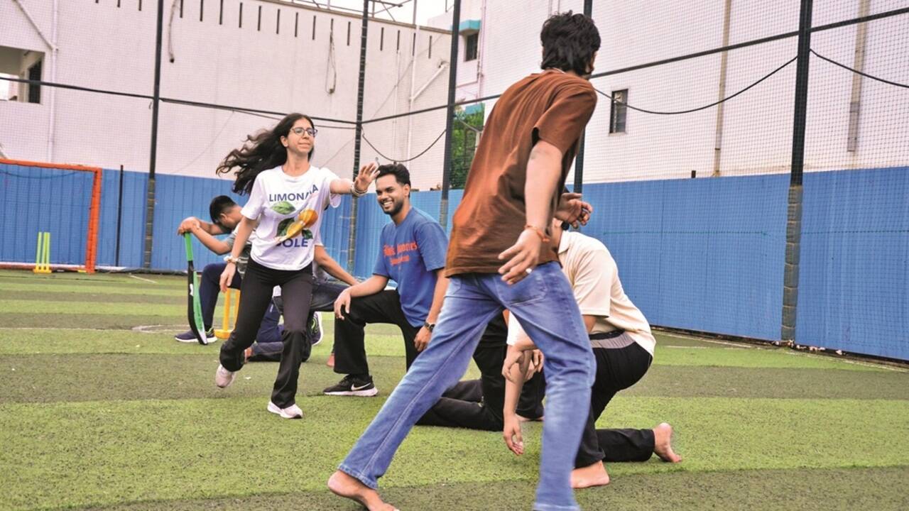 For Nagpur youngsters, it’s back to bachpan | Events Movie News