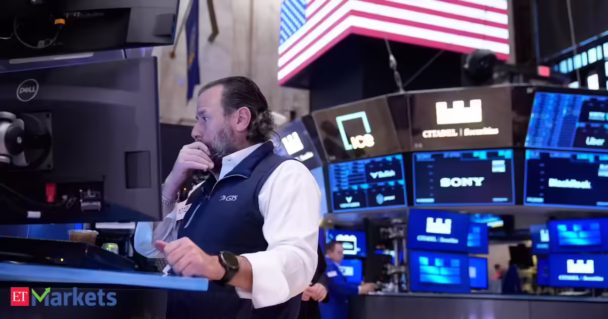 US stocks today: US stocks end lower as Iran tensions dampen risk appetite; chipmakers drop