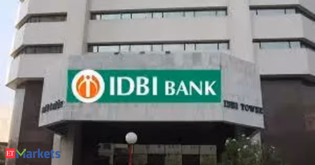 IDBI Bank shares jump 3% as Fairfax set to make biggest foreign investment in Indian lender, buy stake worth Rs 53,000 cr