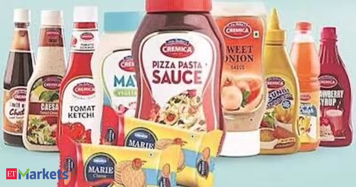 Mrs Bectors Food soars 11% after Sunil Singhania’s Abakkus acquires 29.4 lakh shares via block deal