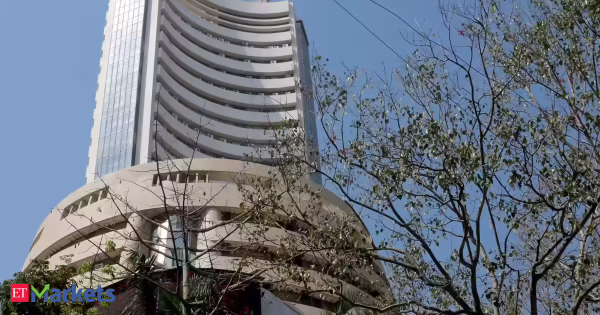 Market Wrap: Sensex ends flat, Nifty holds 24,050 as Iran-US conflict keeps optimism in check