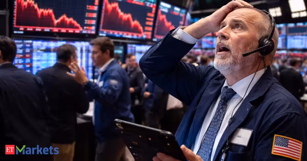 US stocks today: Nasdaq, S&P fall over 1%, end lower for week as chip selloff broadens