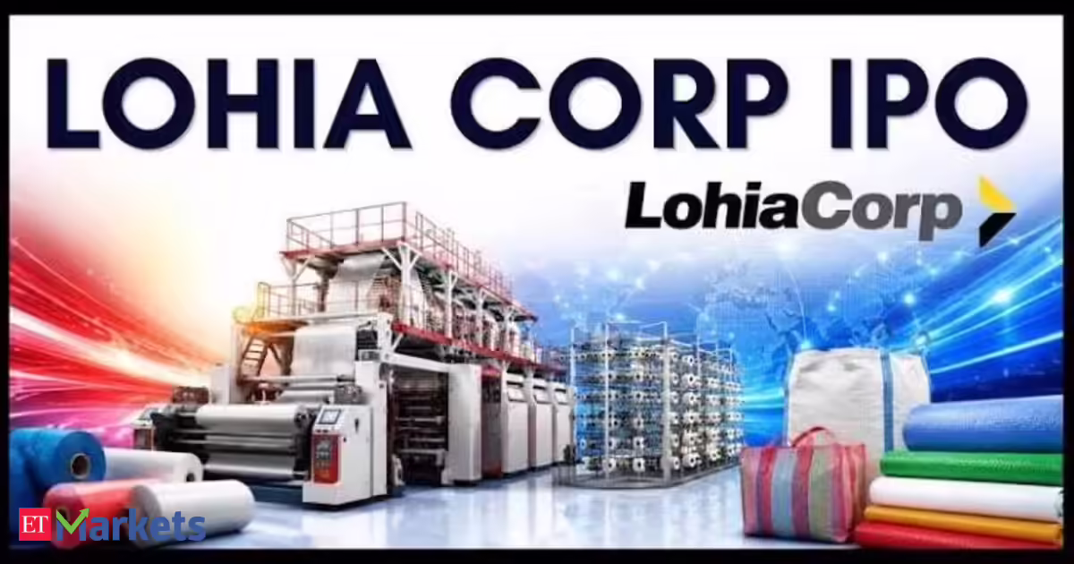 Lohia Corp IPO opens on July 23: Here’s all you need to know