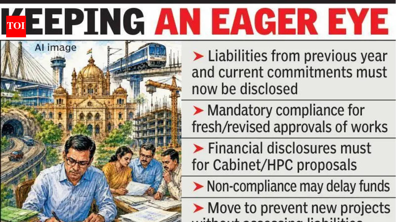State To Now Scrutinise Old Bills Before Clearing New Civic Projects | Nagpur News