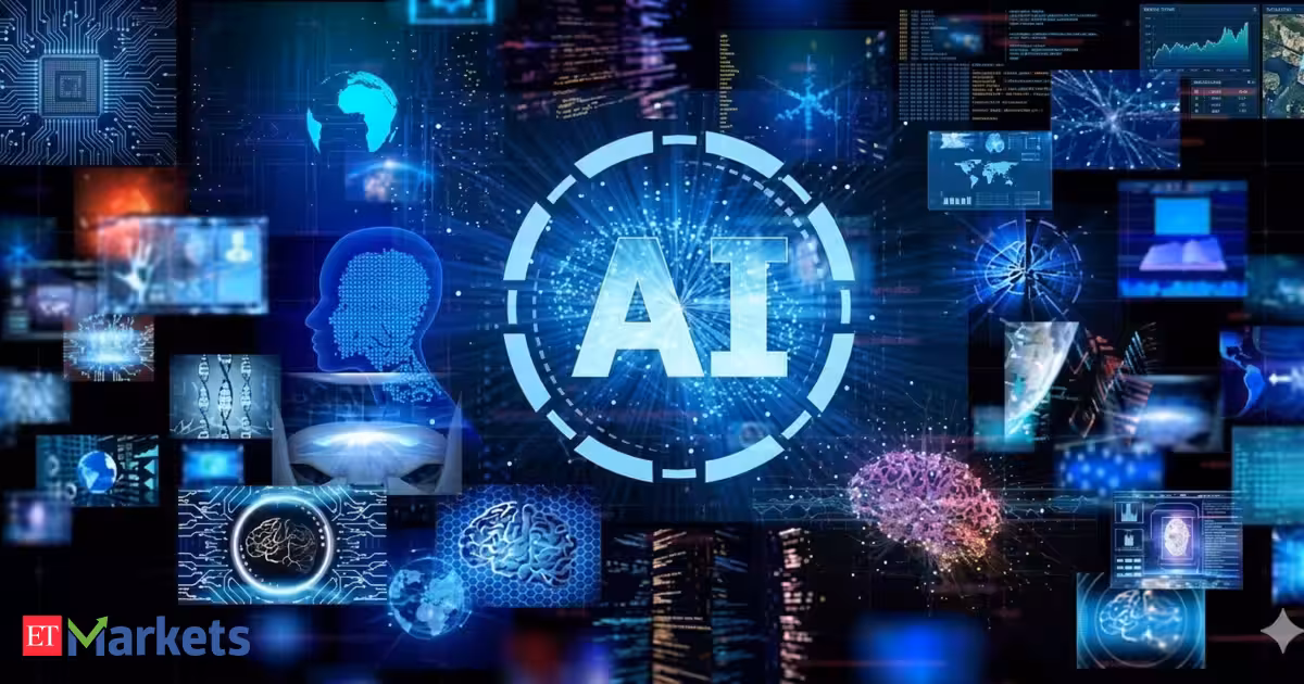 AI-focused E2E Networks shares hit 5% upper circuit as firm swings to black in Q1, revenue soars 334%