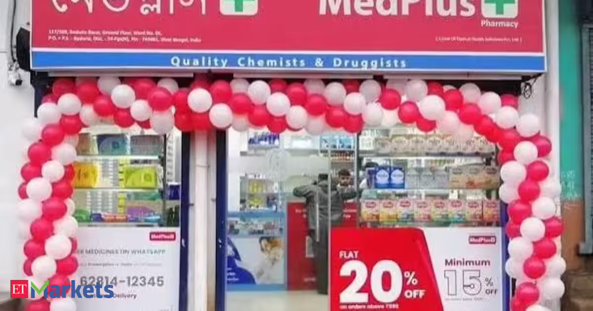 MedPlus Health shares tumble 16% after Q1 profit falls 21% YoY. Should you buy, sell or hold?
