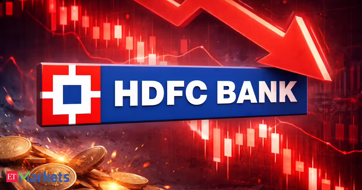 HDFC Bank shares fall as 3 US law firms launch probe over alleged federal law violations