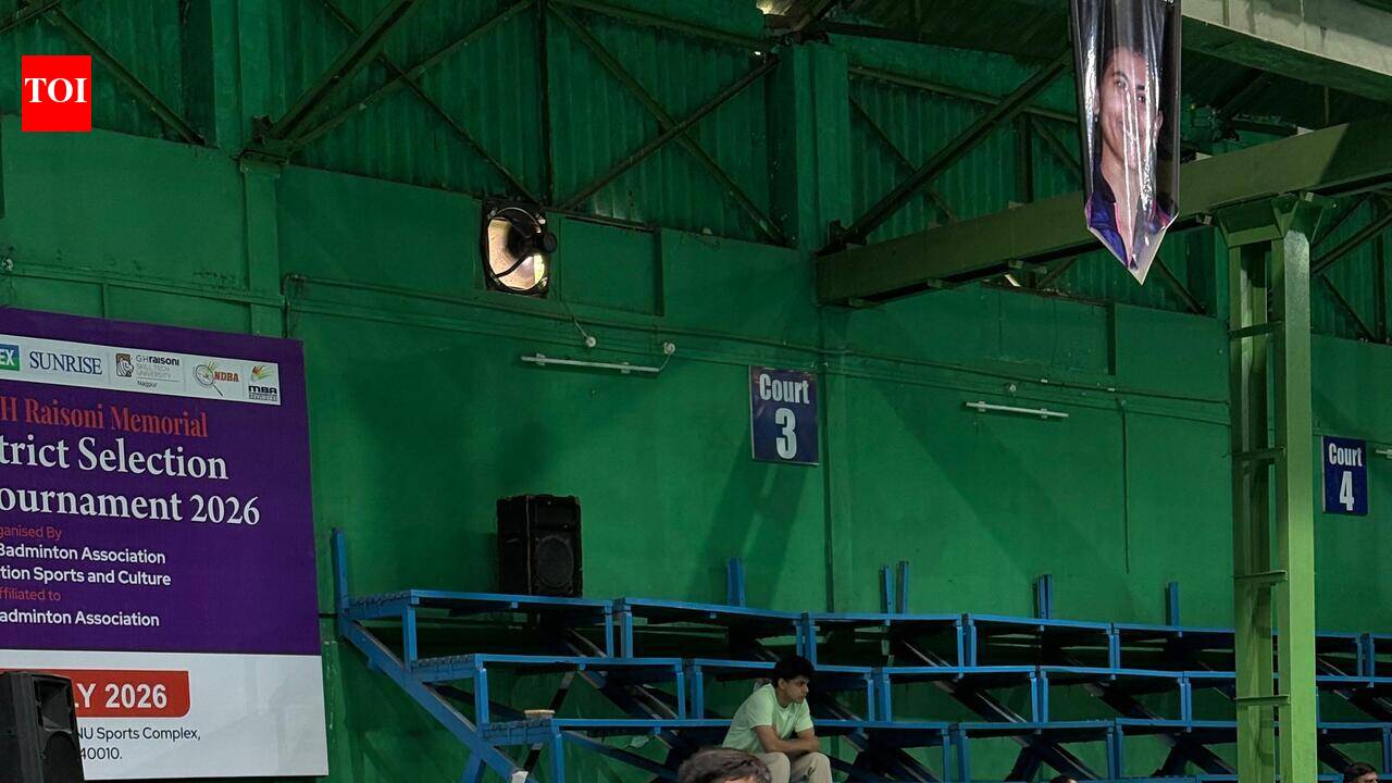 Sanidhya, Priyanshu rally to enter semis in Nagpur district badminton meet | Nagpur News