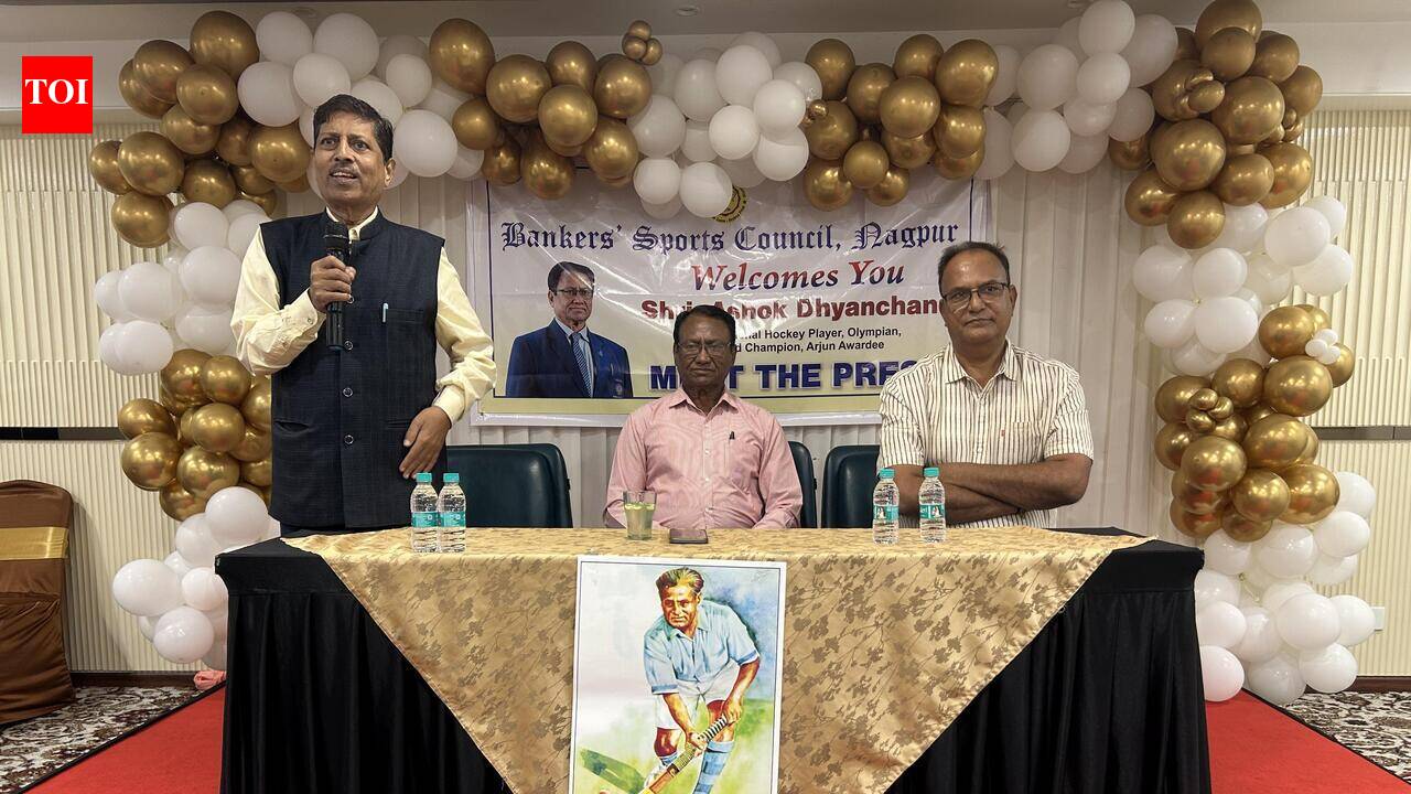 India will soon bring back World Cup: Ashok Kumar | Nagpur News