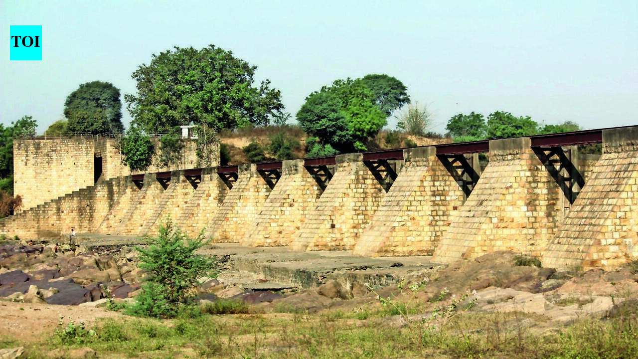 NMC Revives Kanhan-Kolar Barrage Plan, Eyes Central Funds To Reduce Pench Dependence | Nagpur News