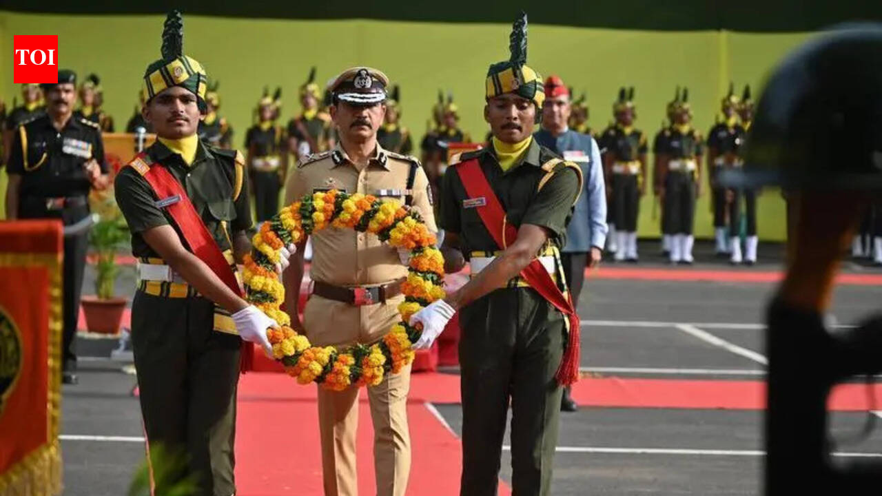 Develop mindset to counter adversities, CP urges Gen Z | Nagpur News