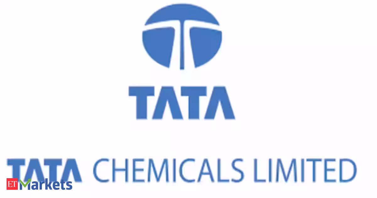 Tata Chemicals Q1 Results: Profit plunges 81% to Rs 60 crore on higher expenses