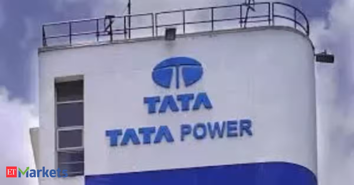 Tata Power shares get Equal Weight rating from Morgan Stanley with target price of Rs 399