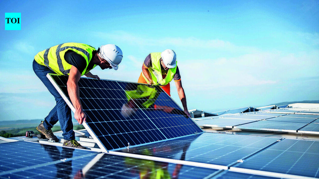 Jupiter International Begins Work on ₹3,000 Crore Solar Plant in Nagpur | Kolkata News